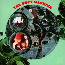The Soft Machine - The Soft Machine 