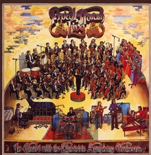 Live In Concert With The Edmonton Symphony Orchestra. - Procol Harum