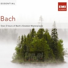 Bach: Essential Bach - J.S. Bach
