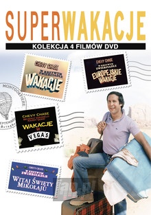 Chevy Chase: Super Wakacje - Chevy Chase Pack