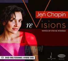 Revisions: Songs Of Stevie Wonder - Jen Chapin