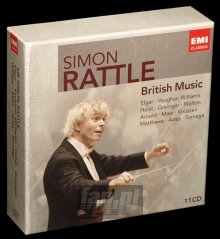 British Music - Sir Simon Rattle 