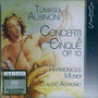 Concerti A Cinque Op. 10 - T. Albinoni