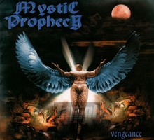 Vengeance - Mystic Prophecy