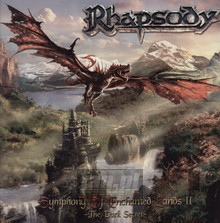 Symphony Of Enchanted Lands - Rhapsody