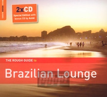 Rough Guide To Brazilian Lounge - Rough Guide To...  