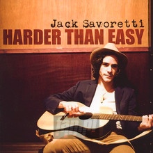 Harder Than Easy - Jack Savoretti
