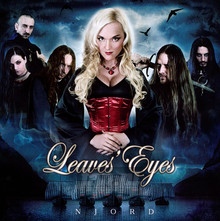 Njord - Leaves' Eyes - bigger Njord - Leaves' Eyes