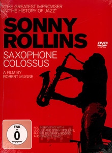 Saxophone Colossus - Sonny Rollins