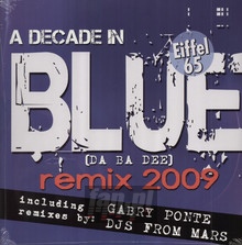 Blue 2009 - DJS From Mars vs.Gabry Ponte
