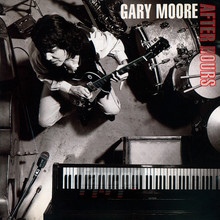 After Hours - Gary Moore - bigger After Hours - Gary Moore