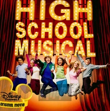 The High School Musical  OST - Walt    Disney 