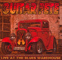Live At The Blues Warehou - Guitar Pete