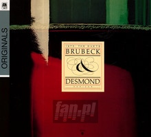 1975-Duets - Dave Brubeck
