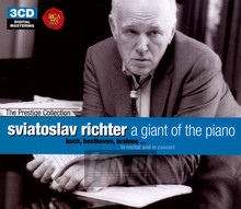 Mastering The Piano - Sviatoslav Richter