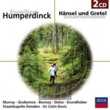 Haensel & Gretel - Engelbert Humperdinck