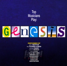 Top Musicians Play Genesis - Tribute to Genesis