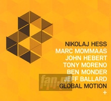 Global Motion - Nikolaj Hess