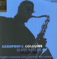 Saxophone Colossus - Sonny Rollins