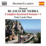 Klaviersonaten vol.1 - M Blasco De Nebra .