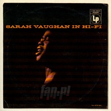 In Hi-Fi - Sarah Vaughan