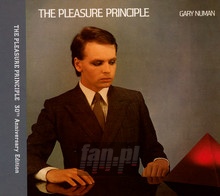 The Pleasure Principle - Gary Numan - bigger The Pleasure Principle - Gary Numan