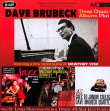 Three Classical Albums - Dave Brubeck