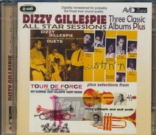 All Star Sessions Three - Dizzy Gillespie