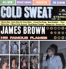 Cold Sweat - James Brown