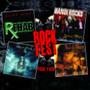 Rockfest - Fourpack - V/A