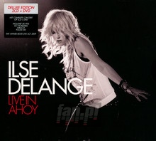Live In Ahoy - Ilse Delange