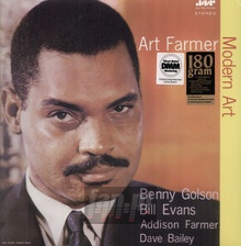 Modern Art [Vinyl 1LP 180 Gram] - Art Farmer