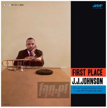 First Place - J.J. Johnson