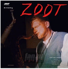 Zoot - Zoot Sims Quartet 