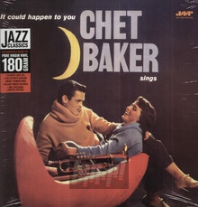 Sings It Could Happen To You - Chet Baker