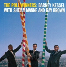 Poll Winners - Barney Kessel