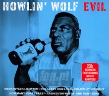 Evil - Howlin' Wolf
