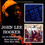 Live At Soledad Prison/Never Get Out Of These Blues Alive - John Lee Hooker 