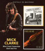 West Coast Connection/Steel & Fire, Two 80'S Albums - Mick Clarke