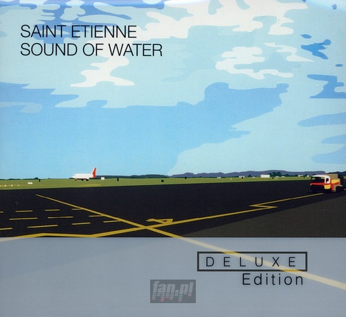 Sound Of Water - ST. Etienne