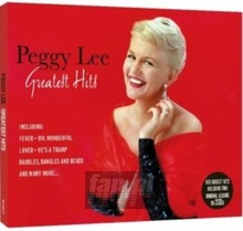 Greatest Hits - Peggy Lee