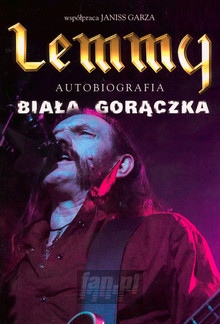 Lemmy: Biaa Gorczka - Motorhead