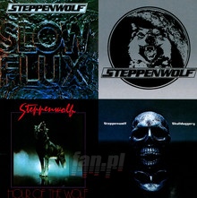 Slowflux/Hour Of The Wolf/Skullduggery - Steppenwolf