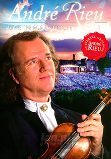 Live In Maastricht III - Andre Rieu - powiększ Live In Maastricht III - Andre Rieu