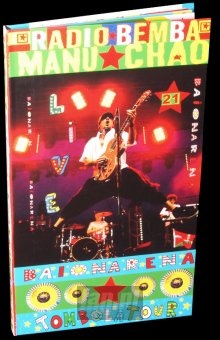 Baionarena: Live - Manu Chao