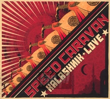Kalashnik Love - Speed Caravan