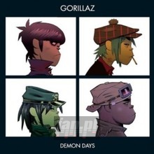 Demon Days - Gorillaz