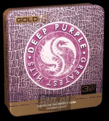 Gold - Greatest Hits - Deep Purple