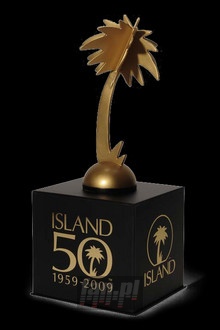 Island 50 Super Deluxe Boxset - Island Records