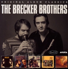 Original Album Classics - The Brecker Brothers 